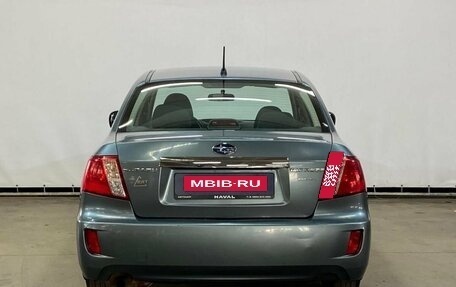 Subaru Impreza III, 2008 год, 1 050 000 рублей, 6 фотография