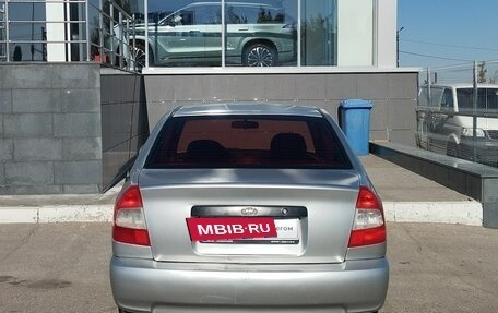 Hyundai Accent II, 2007 год, 370 000 рублей, 6 фотография