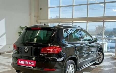 Volkswagen Tiguan I, 2014 год, 1 510 000 рублей, 2 фотография