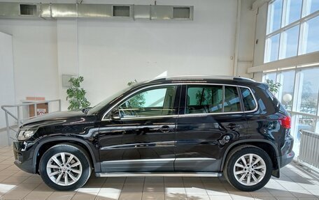 Volkswagen Tiguan I, 2014 год, 1 510 000 рублей, 5 фотография