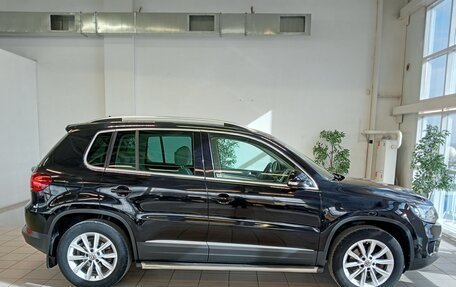 Volkswagen Tiguan I, 2014 год, 1 510 000 рублей, 6 фотография