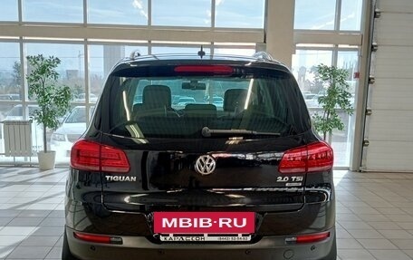 Volkswagen Tiguan I, 2014 год, 1 510 000 рублей, 4 фотография