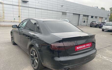 Audi A4, 2012 год, 1 500 000 рублей, 4 фотография