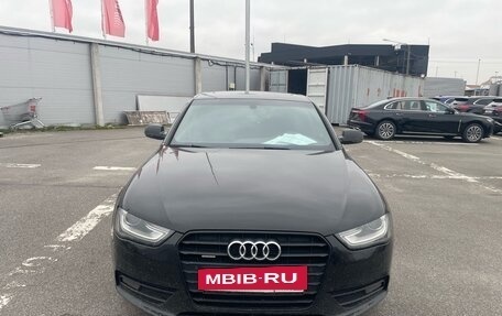 Audi A4, 2012 год, 1 500 000 рублей, 2 фотография