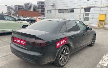 Audi A4, 2012 год, 1 500 000 рублей, 6 фотография