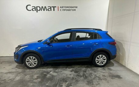 KIA Rio IV, 2018 год, 1 450 000 рублей, 4 фотография