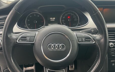 Audi A4, 2012 год, 1 500 000 рублей, 12 фотография