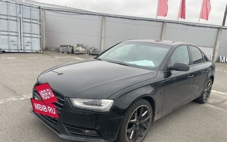 Audi A4, 2012 год, 1 500 000 рублей, 3 фотография