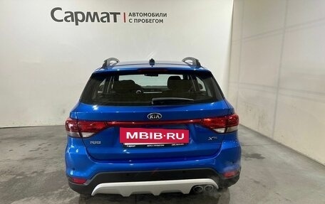 KIA Rio IV, 2018 год, 1 450 000 рублей, 7 фотография