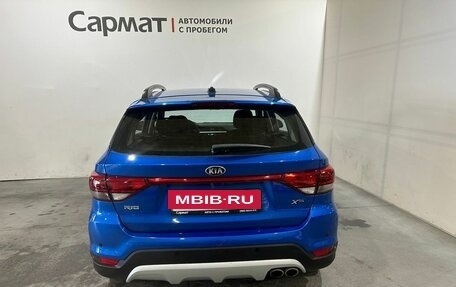 KIA Rio IV, 2018 год, 1 450 000 рублей, 6 фотография