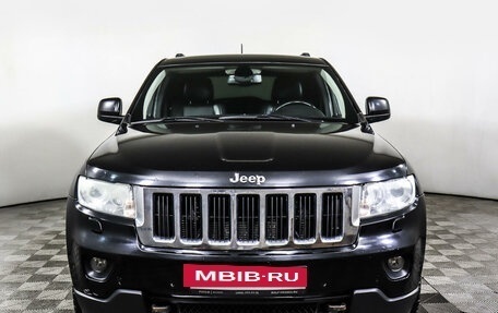 Jeep Grand Cherokee, 2011 год, 1 845 000 рублей, 2 фотография