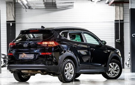 Hyundai Tucson III, 2019 год, 2 085 000 рублей, 2 фотография