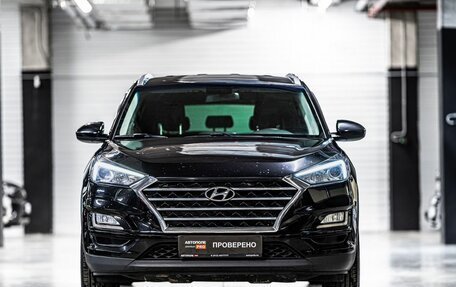 Hyundai Tucson III, 2019 год, 2 085 000 рублей, 3 фотография