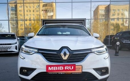 Renault Arkana I, 2020 год, 1 949 000 рублей, 2 фотография