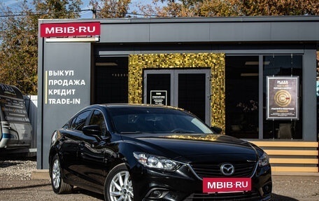 Mazda 6, 2015 год, 1 790 000 рублей, 2 фотография