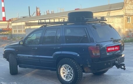 Jeep Grand Cherokee, 2004 год, 380 000 рублей, 4 фотография