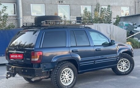 Jeep Grand Cherokee, 2004 год, 380 000 рублей, 2 фотография