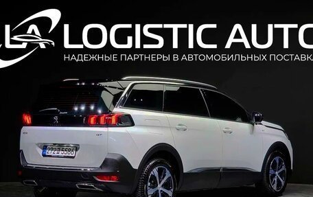 Peugeot 5008 II, 2022 год, 3 970 000 рублей, 2 фотография