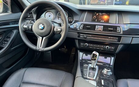 BMW 5 серия, 2014 год, 2 099 000 рублей, 10 фотография