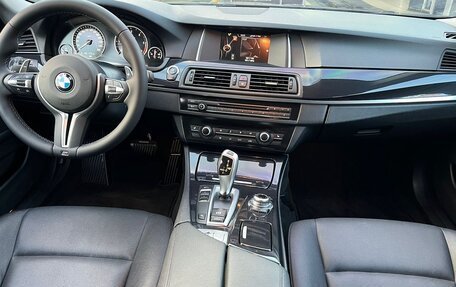 BMW 5 серия, 2014 год, 2 099 000 рублей, 15 фотография