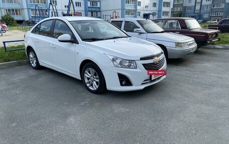 Chevrolet Cruze II, 2013 год, 780 000 рублей, 6 фотография