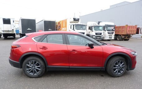 Mazda CX-4, 2023 год, 3 399 000 рублей, 4 фотография