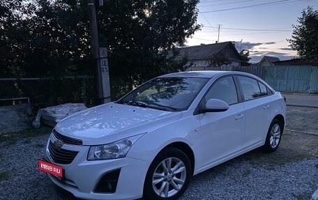 Chevrolet Cruze II, 2013 год, 780 000 рублей, 5 фотография