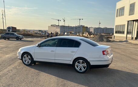 Volkswagen Passat B6, 2009 год, 1 750 000 рублей, 2 фотография