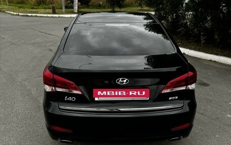 Hyundai i40 I рестайлинг, 2016 год, 1 650 000 рублей, 6 фотография