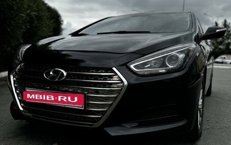 Hyundai i40 I рестайлинг, 2016 год, 1 650 000 рублей, 9 фотография