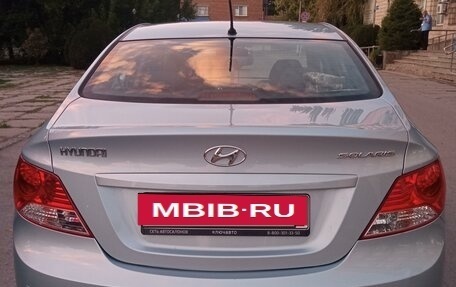 Hyundai Solaris II рестайлинг, 2013 год, 1 025 000 рублей, 5 фотография