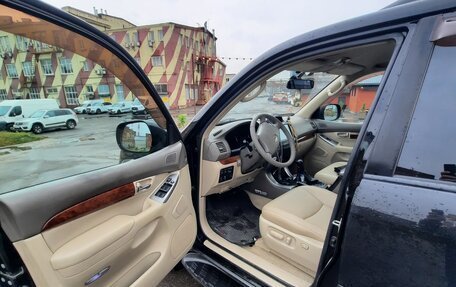 Toyota Land Cruiser Prado 120 рестайлинг, 2007 год, 2 100 000 рублей, 3 фотография