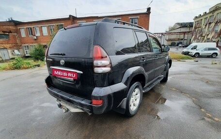 Toyota Land Cruiser Prado 120 рестайлинг, 2007 год, 2 100 000 рублей, 7 фотография