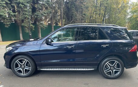 Mercedes-Benz GLE, 2015 год, 3 500 000 рублей, 8 фотография