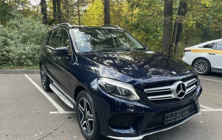 Mercedes-Benz GLE, 2015 год, 3 500 000 рублей, 3 фотография