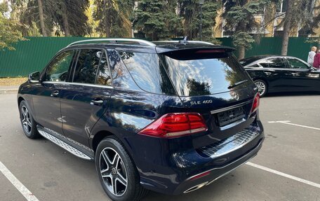 Mercedes-Benz GLE, 2015 год, 3 500 000 рублей, 7 фотография