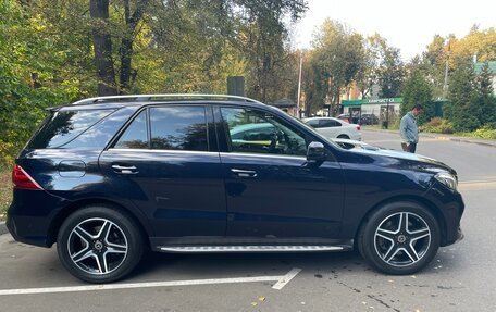 Mercedes-Benz GLE, 2015 год, 3 500 000 рублей, 4 фотография