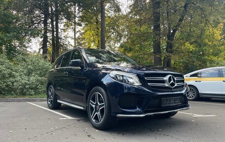 Mercedes-Benz GLE, 2015 год, 3 500 000 рублей, 10 фотография