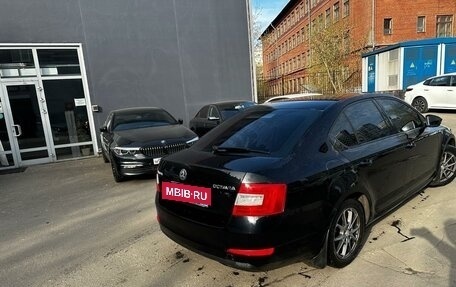 Skoda Octavia, 2014 год, 1 000 000 рублей, 4 фотография