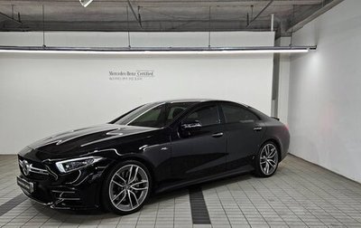 Mercedes-Benz CLS, 2020 год, 6 730 000 рублей, 1 фотография