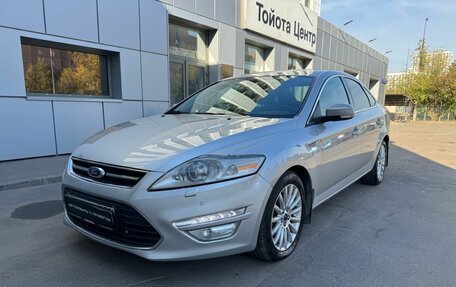 Ford Mondeo IV, 2010 год, 960 000 рублей, 1 фотография