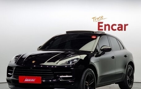 Porsche Macan I рестайлинг, 2021 год, 6 150 000 рублей, 1 фотография