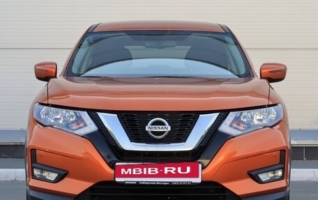 Nissan X-Trail, 2020 год, 3 070 000 рублей, 1 фотография