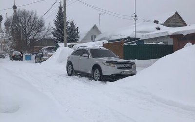 Infiniti FX I, 2003 год, 585 000 рублей, 1 фотография