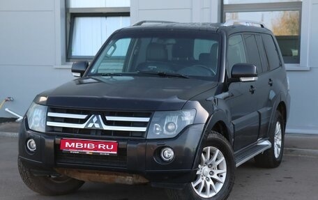 Mitsubishi Pajero IV, 2010 год, 1 899 000 рублей, 1 фотография