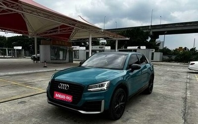 Audi Q2 I, 2021 год, 2 200 000 рублей, 1 фотография