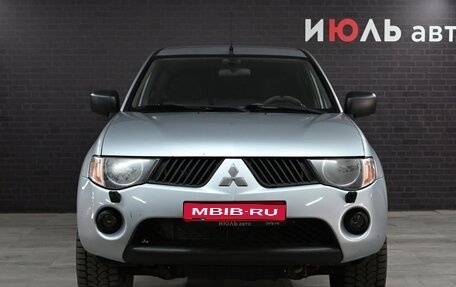 Mitsubishi L200 IV рестайлинг, 2008 год, 1 240 000 рублей, 1 фотография