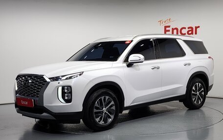 Hyundai Palisade I, 2021 год, 3 410 000 рублей, 1 фотография