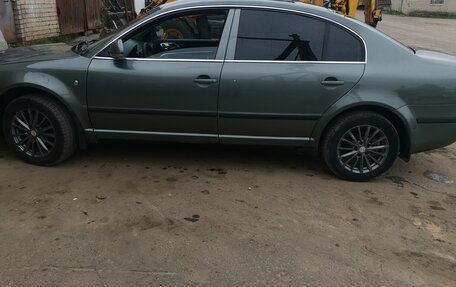 Skoda Superb III рестайлинг, 2007 год, 460 000 рублей, 8 фотография