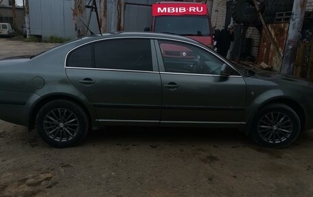 Skoda Superb III рестайлинг, 2007 год, 460 000 рублей, 6 фотография